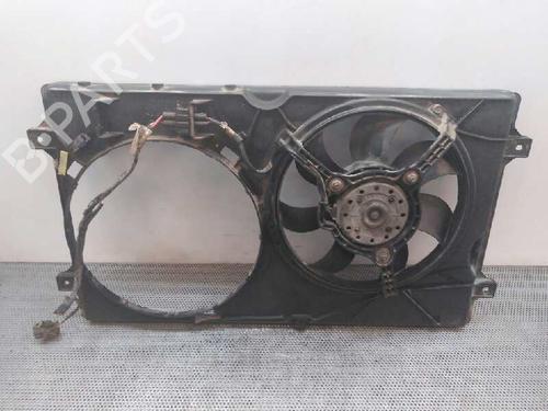 Used Radiator fan SEAT ALHAMBRA (7V8, 7V9) 1.9 TDI (90 hp) 1184954