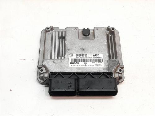 Used Engine control unit (ECU) CHEVROLET CRUZE (J300) 2.0 CDI (150 hp) 17369795