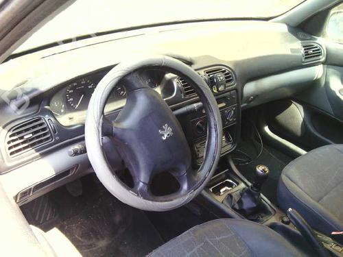 Front right lock PEUGEOT 406 (8B) 1.8 16V | BP1020397C97 