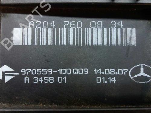 Other MERCEDES-BENZ C-CLASS (W204) C 200 CDI (204.007, 204.006) | BP14034571O1 
