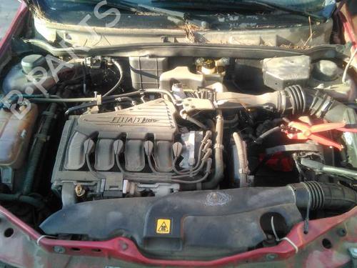 Throttle body FIAT BRAVA (182_) 1.6 16V (182.BB) | BP4661093M82 