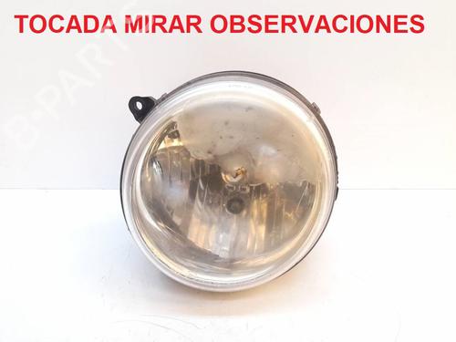 Used Left headlight Left headlight JEEP CHEROKEE (KJ) [2001-2008] 15230482 15230482