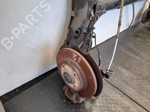 Rear axle CITROËN BERLINGO MULTISPACE (B9) 1.6 HDi 75 / BlueHDi 75 | BP8253116M2 
