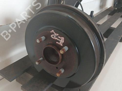 Rear axle FORD B-MAX (JK) 1.0 EcoBoost | BP9747519M2 - Image 2