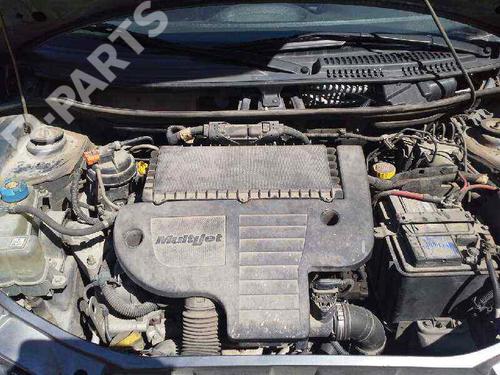 VALEO 3-Piece Clutch Kit – For Fiat Punto (188) 1.3 JTD 16V 51kW (70hp) – OEM 828142