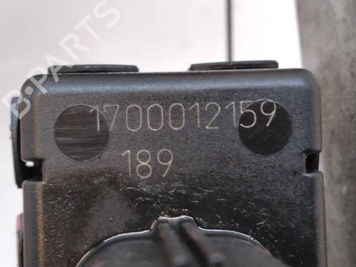 Rear left window mechanism FORD MONDEO III (B5Y) 2.0 16V TDDi / TDCi | BP883711C24 