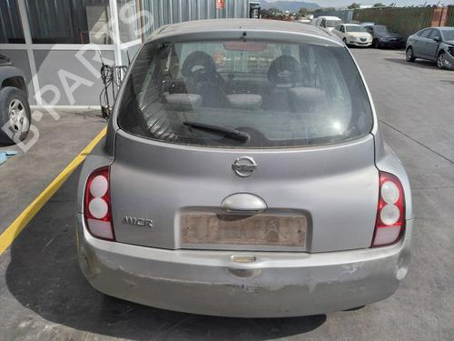 Left front driveshaft NISSAN MICRA III (K12) 1.2 16V | BP15645718M38 