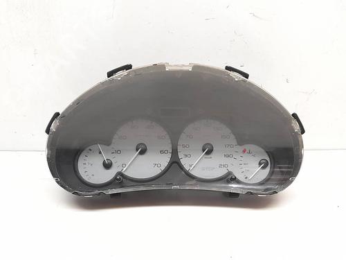 Used Instrument cluster PEUGEOT PARTNER MPV (5_, G_) [1996-2026]  31246767