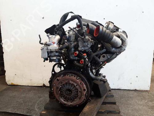 Motor Motor TOYOTA AVENSIS Estate (_T25_) 2.0 D-4D (CDT250_, CDT250R) (116 hp) 2001322 2001322