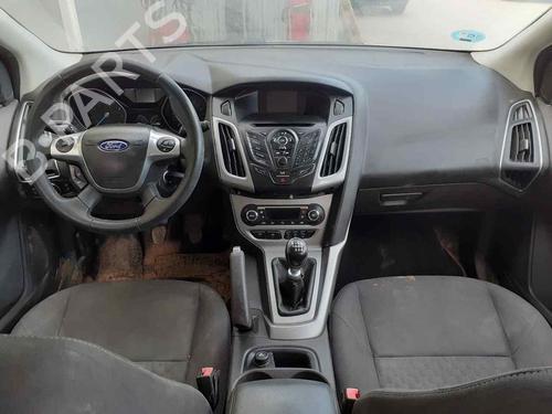 Used Airbag Kit Airbag Kit FORD FOCUS III [2010-2020] 26650550 26650550