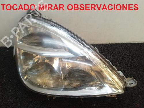 Right headlight MERCEDES-BENZ A-CLASS (W168) A 170 CDI (168.009, 168.109) (95 hp) 10198881