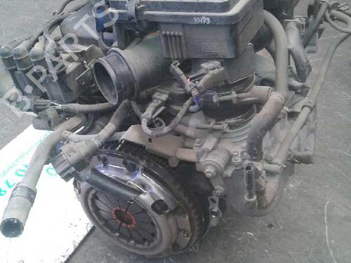 Engine KIA RIO I Saloon (DC_) 1.3 | BP12312931M1 