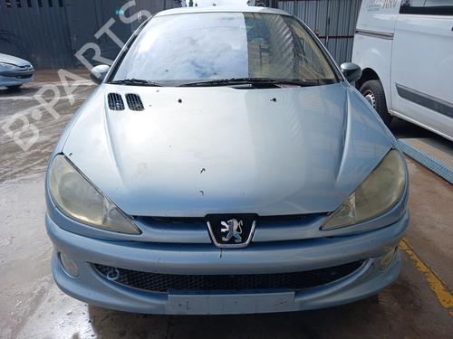 Brugte PEUGEOT 206 Hatchback (2A/C) 1.4 HDi eco 70 4644650