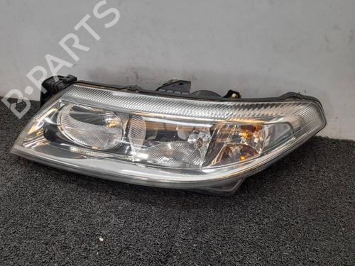 Used Left headlight RENAULT LAGUNA II (BG0/1_) 2.0 16V (BG00, BG0W, BG0K, BG0P) (133 hp) 7279193