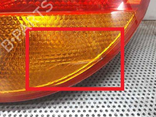 Right taillight HYUNDAI COUPE II (GK) 2.0 GLS | BP2693580C35 