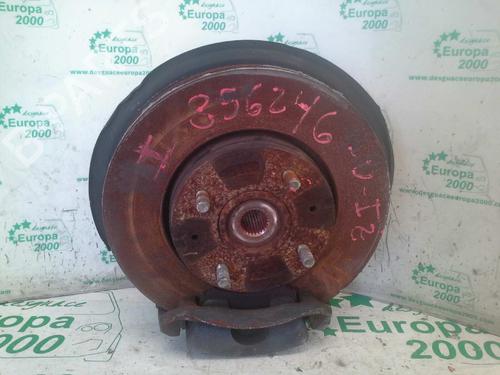 Used Left front steering knuckle Left front steering knuckle VOLVO S40 I (644) [1995-2004] 593019 593019