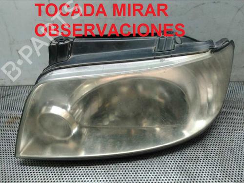 Used Left headlight HYUNDAI MATRIX (FC) 1.5 CRDi VGT (110 hp) 1028088