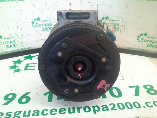 AC compressor OPEL VECTRA B (J96) 2.0 DTI 16V (F19) | BP165213M34 