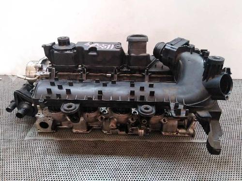 Cylinder head FORD FIESTA V (JH_, JD_) 1.4 TDCi | BP10974192M5 
