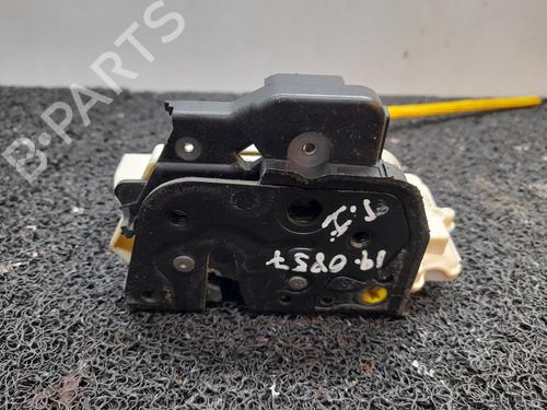 Rear left lock AUDI A6 C6 (4F2) 2.4 | BP4758043C100 