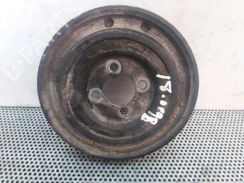 Used Pulley Pulley OPEL CORSA C Hatchback Van (X01) [2000-2012] 14035058 14035058