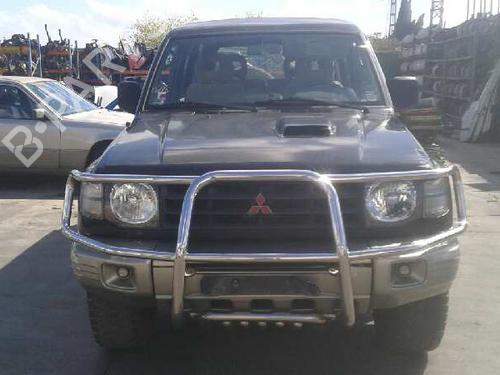 MITSUBISHI PAJERO II (V3_W, V2_W, V4_W, V5_W) 2.8 TD (V46W, V26W) (125 hp) 22291