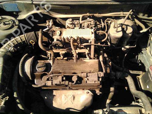 Front left window mechanism SUZUKI BALENO (EG) 1.3 i 16V (SY413) | BP6086788C22 