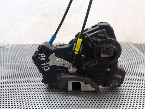 Front right lock TOYOTA AVENSIS Estate (_T25_) 2.0 D-4D (ADT250_, ADT250R) | BP4885820C97 