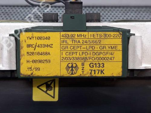 Instrument cluster LAND ROVER FREELANDER I (L314) 2.0 DI 4x4 | BP3129347C47 