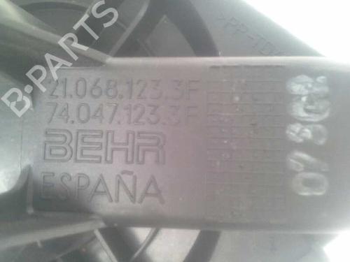 Heater blower motor CITROËN XSARA (N1)  | BP594536M62 