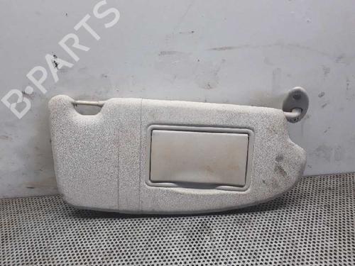 Used Right sun visor FORD FOCUS II (DA_, HCP, DP) 1.6 TDCi (109 hp) 2243260