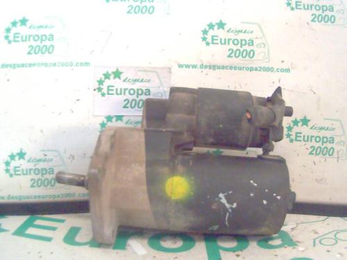 Used Starter VW POLO (6N2) [1999-2001]  112577