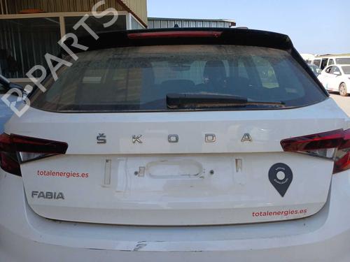 Used Tailgate Tailgate 38012961 38012961