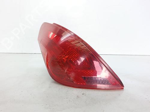 Used Left taillight Left taillight PEUGEOT 308 I (4A_, 4C_) [2007-2016] 34265860 34265860