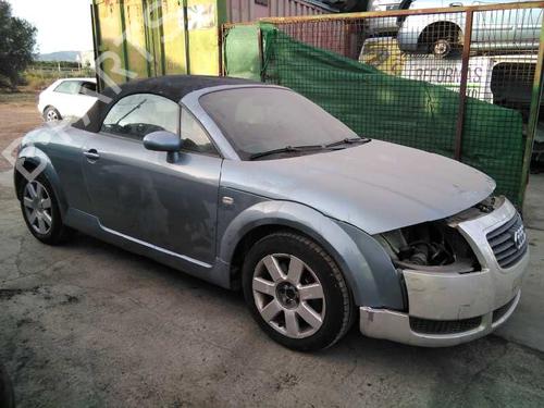 Middle console AUDI TT (8N3) 1.8 T | BP11682802I22 - Image 6