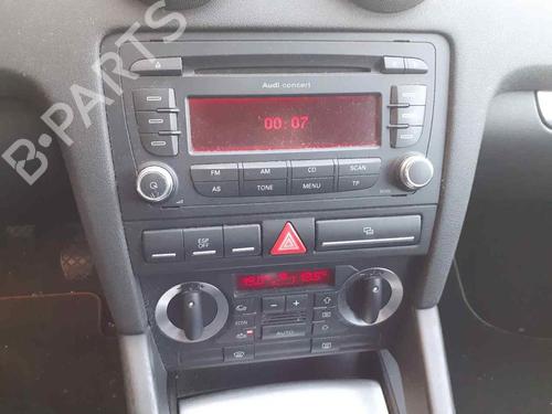 Rear parcel shelf AUDI A3 (8P1) 2.0 TDI 16V | BP30055032C85 - Image 13