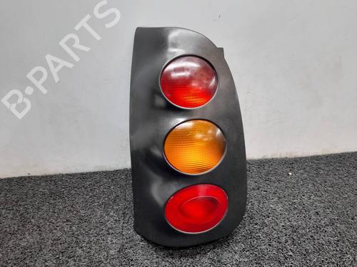 Left taillight SMART CITY-COUPE (450) 0.6 (S1CLB1, 450.331, 450.336) | BP6914855C34 