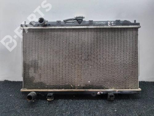 Used Water radiator Water radiator NISSAN PRIMERA Hatchback (P11) 1.6 16V (106 hp) 11173095 11173095