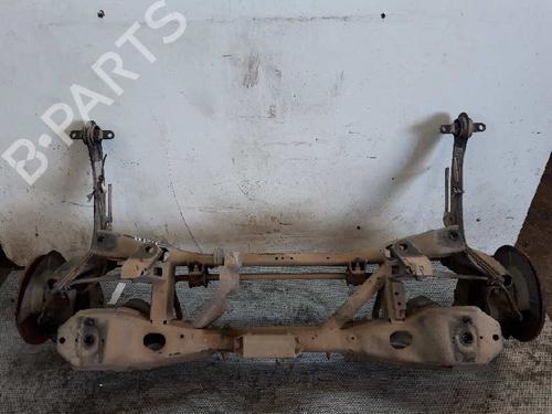 Used Rear axle VOLVO S40 I (644) [1995-2004]  634683