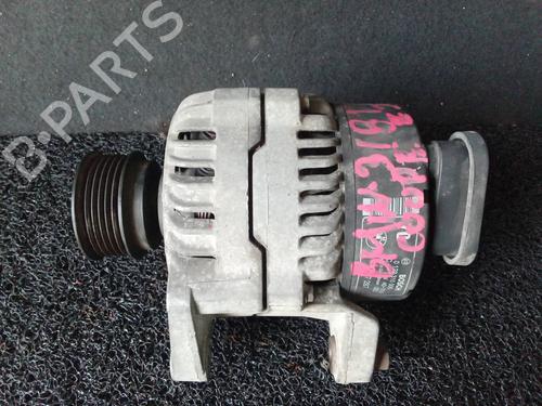 Used Alternator Alternator BMW 3 (E36) 318 i (113 hp) 1156837 1156837