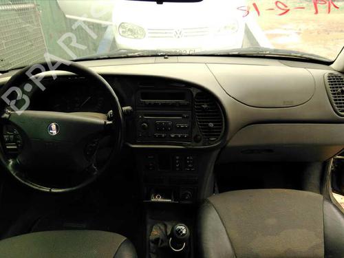 Rim SAAB 9-3 (YS3D) 2.2 TiD | BP1505800C45 
