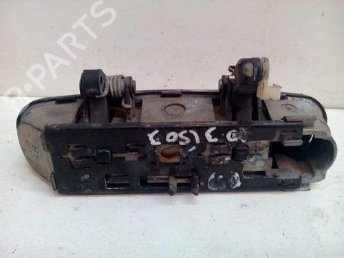 Front right exterior door handle AUDI A4 B5 (8D2) 1.9 TDI | BP1592957C129 