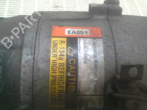 AC compressor NISSAN ALMERA TINO (V10)  | BP165894M34 