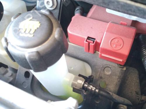 Expansion tank RENAULT CAPTUR II (HF_) E-TECH 145 (HFMU) | BP19733617C120 