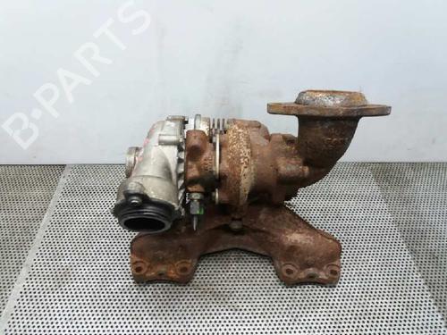 Turbocharger/Supercharger PEUGEOT 406 (8B) 1.9 TD | BP1432386M71 