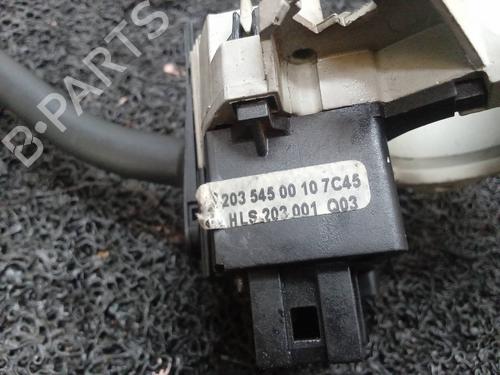 Headlight switch MERCEDES-BENZ C-CLASS (W203) C 270 CDI (203.016) | BP4440440I24 