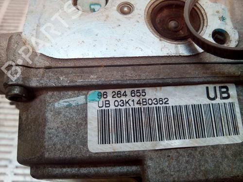 ABS pump CHEVROLET REZZO MPV (U100) 1.6 | BP126265M43 