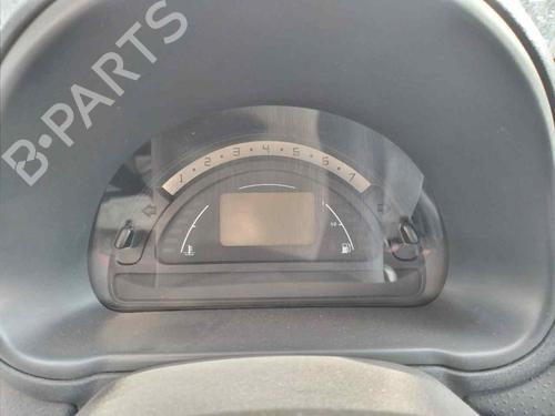 Rear axle CITROËN C3 I (FC_, FN_) 1.4 i Bivalent | BP20149643M2 