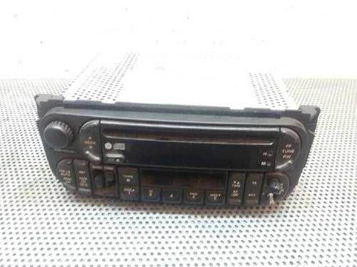 Autoradio JEEP GRAND CHEROKEE II (WJ, WG) 3.1 TD 4x4 (140 hp) 597553