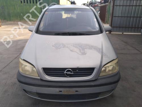 Gearbox OPEL ZAFIRA A MPV (T98) 1.8 16V (F75) | BP8221152M3 